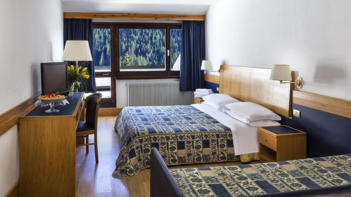 Hotel Club Regina E Fassa Mazzin Exterior foto