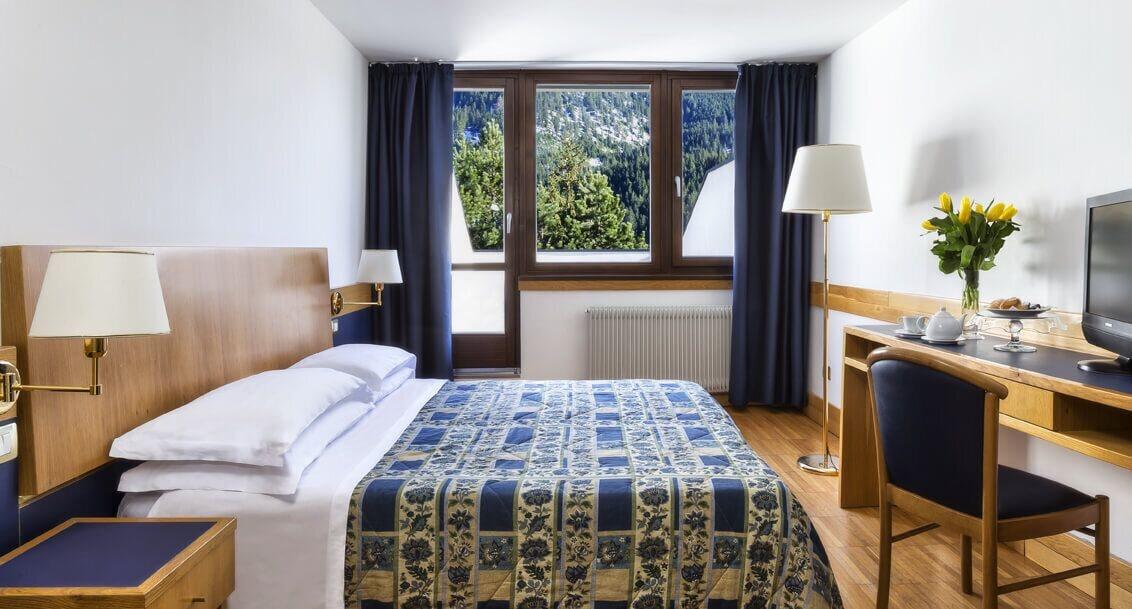 Hotel Club Regina E Fassa Mazzin Exterior foto