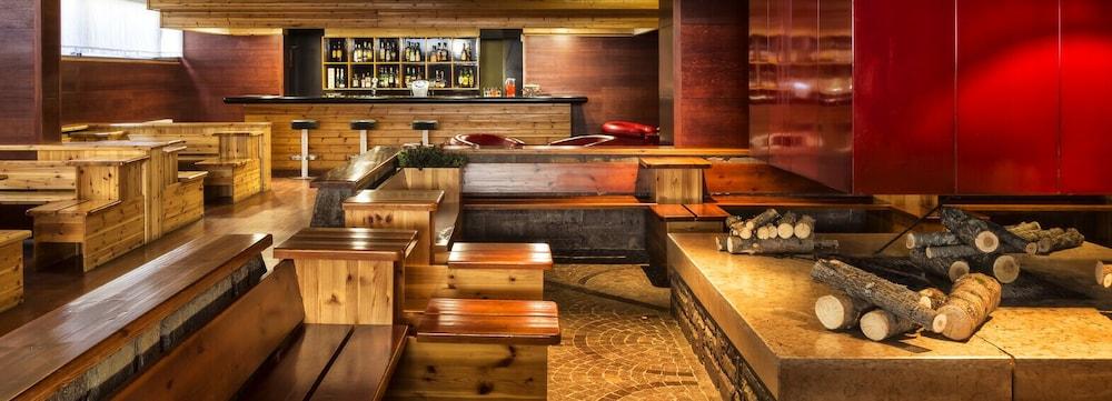 Hotel Club Regina E Fassa Mazzin Exterior foto