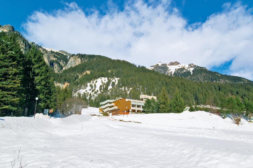 Hotel Club Regina E Fassa Mazzin Exterior foto